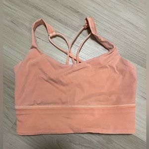 Lululemon sports bra